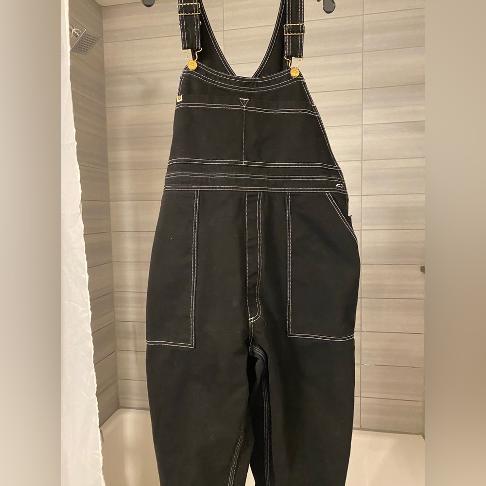 Big Bud Press Black Jumpsuit